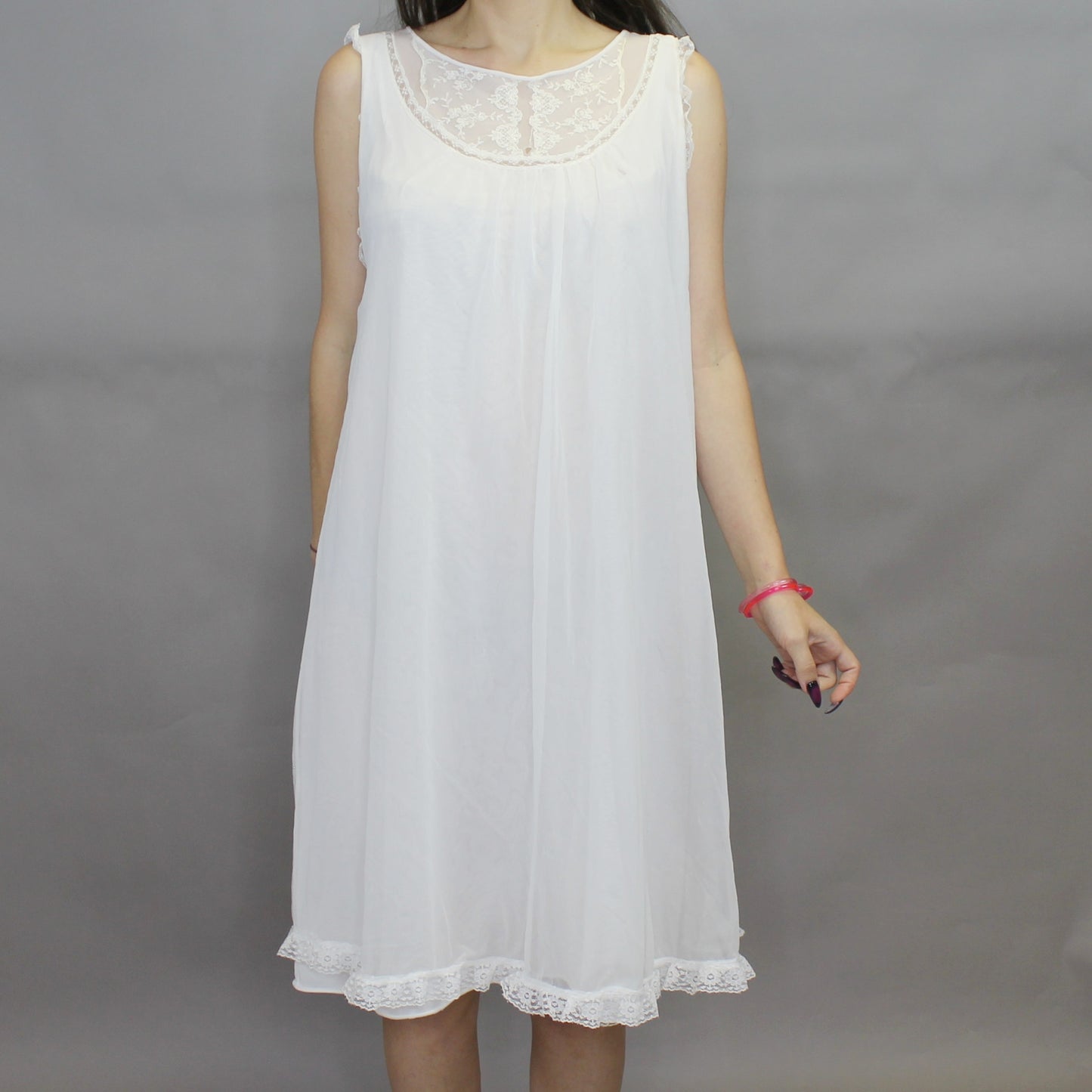 Vintage 50s Babydoll Nightgown by Movie Star