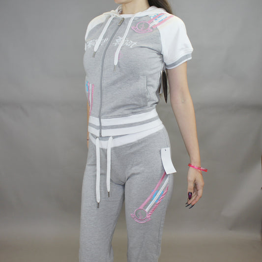 Deadstock NWT Vintage Y2k Baby Phat Sweatsuit