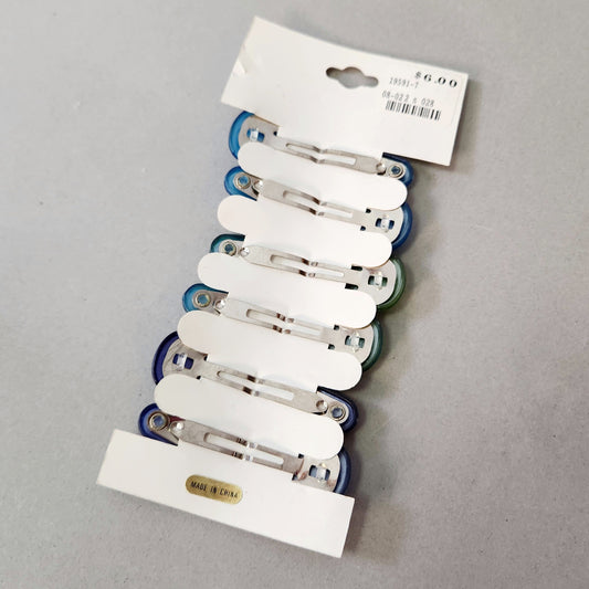 Vintage 90s Deadstock Claire's Hair Clips