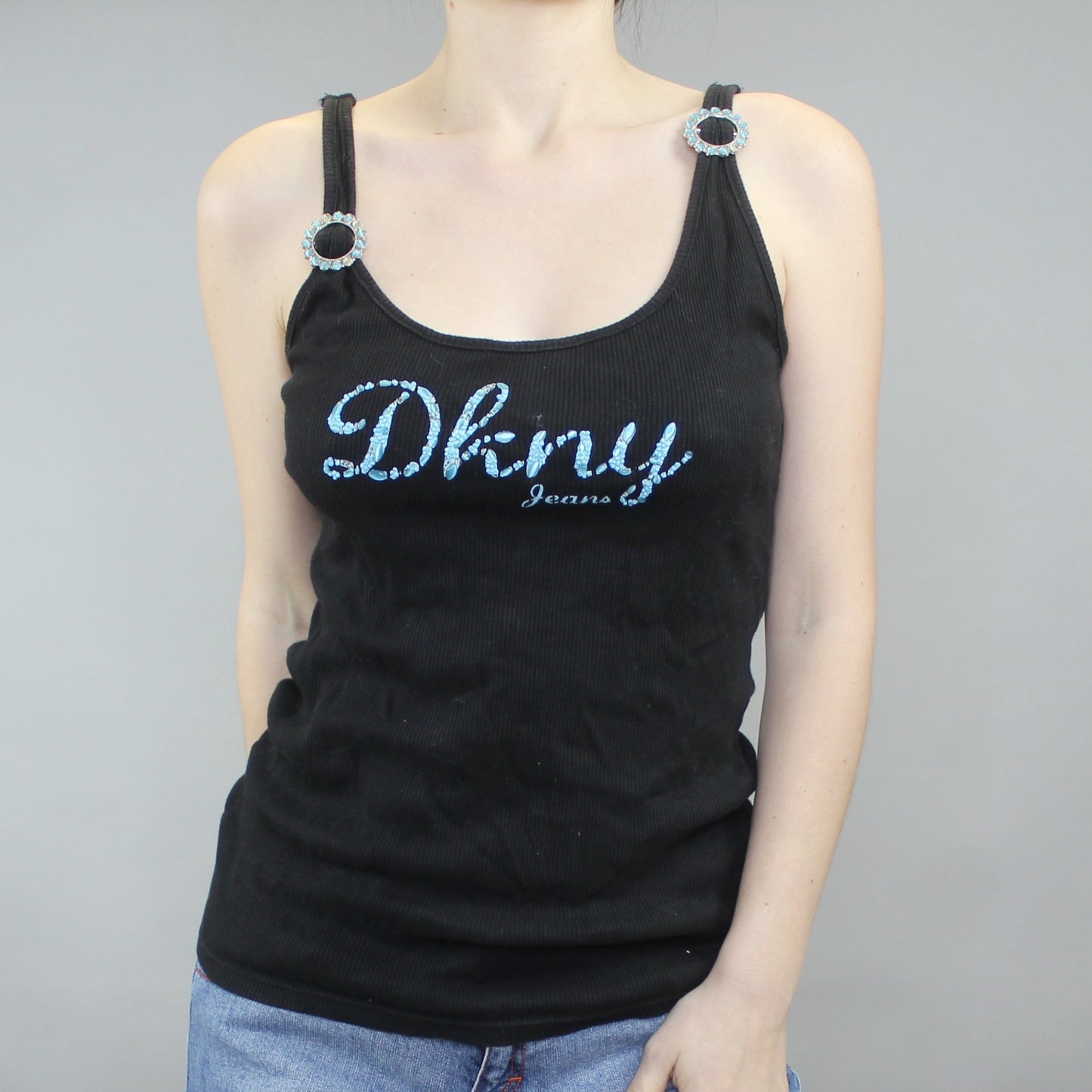 DKNY Beachy Tanky Top
