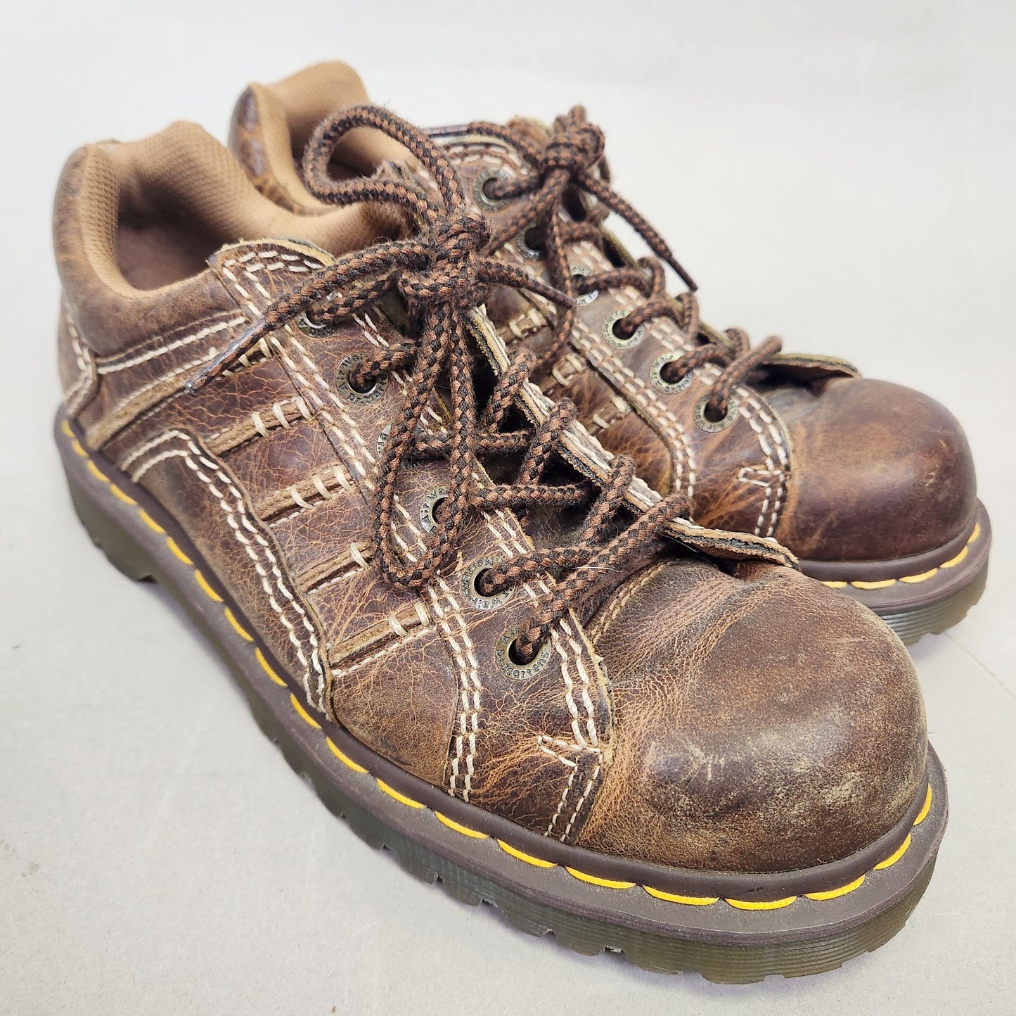 Dr. Martens Keith Oxfords