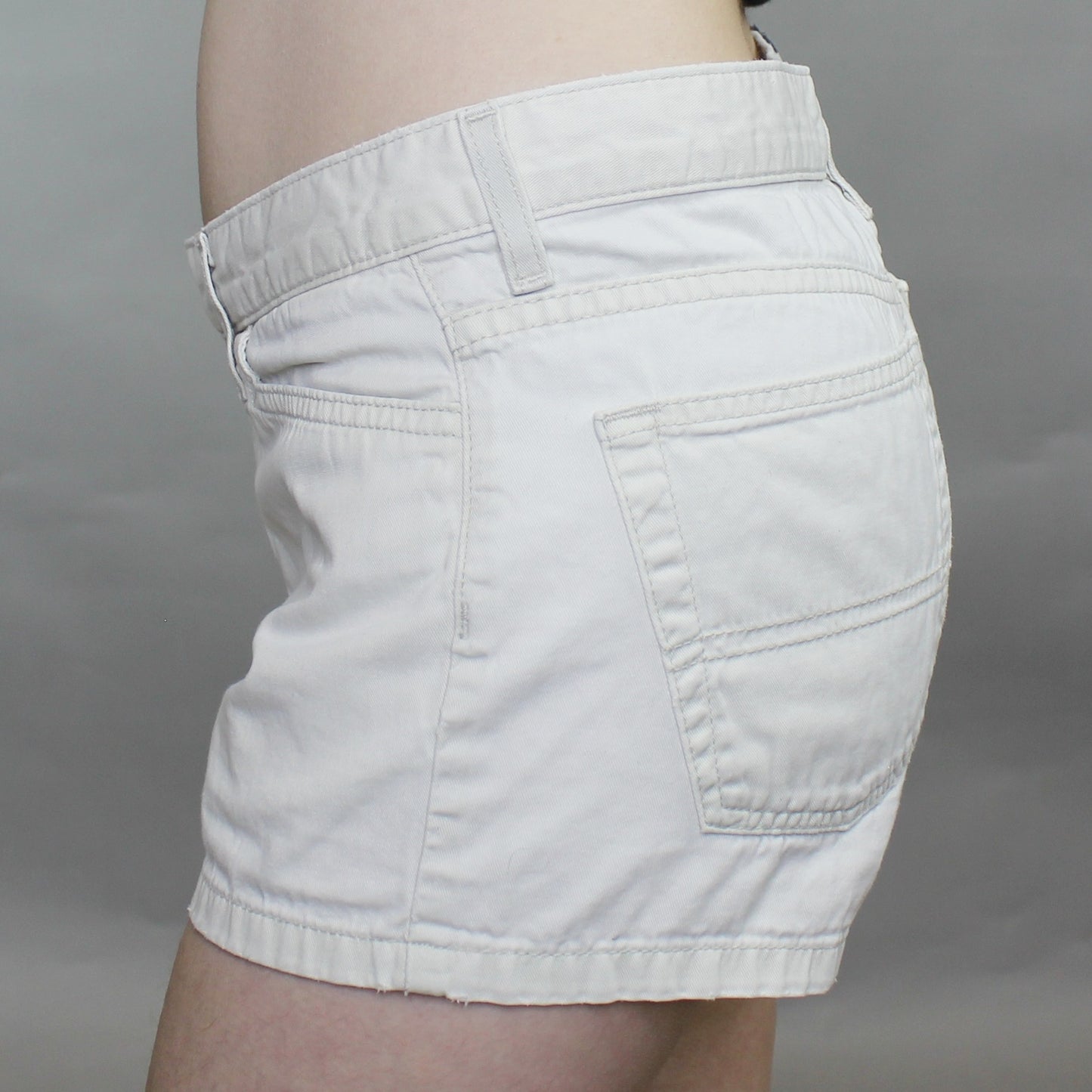 Vintage Y2k Tommy Jeans Low Rise Short Shorts