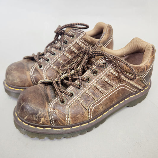 Dr. Martens Keith Oxfords