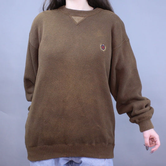 Vintage 90s Tommy Hilfger Pullover Sweater