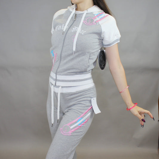 Deadstock NWT Vintage Y2k Baby Phat Sweatsuit