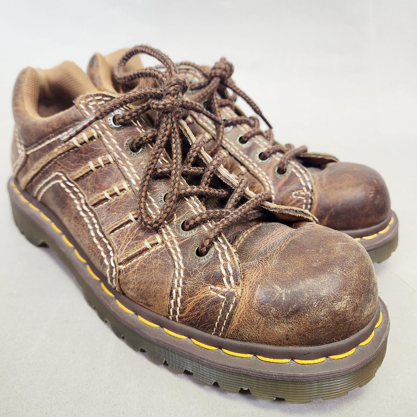 Dr. Martens Keith Oxfords