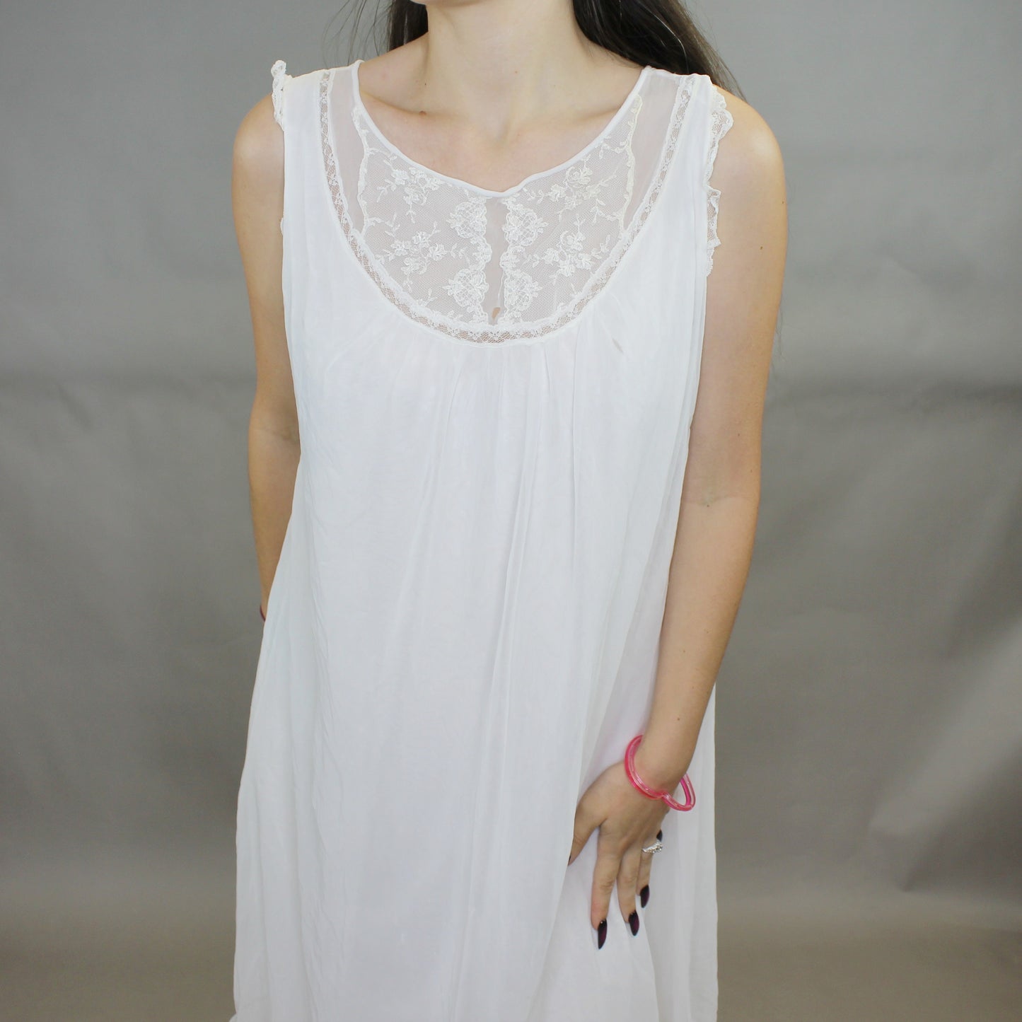 Vintage 50s Babydoll Nightgown by Movie Star