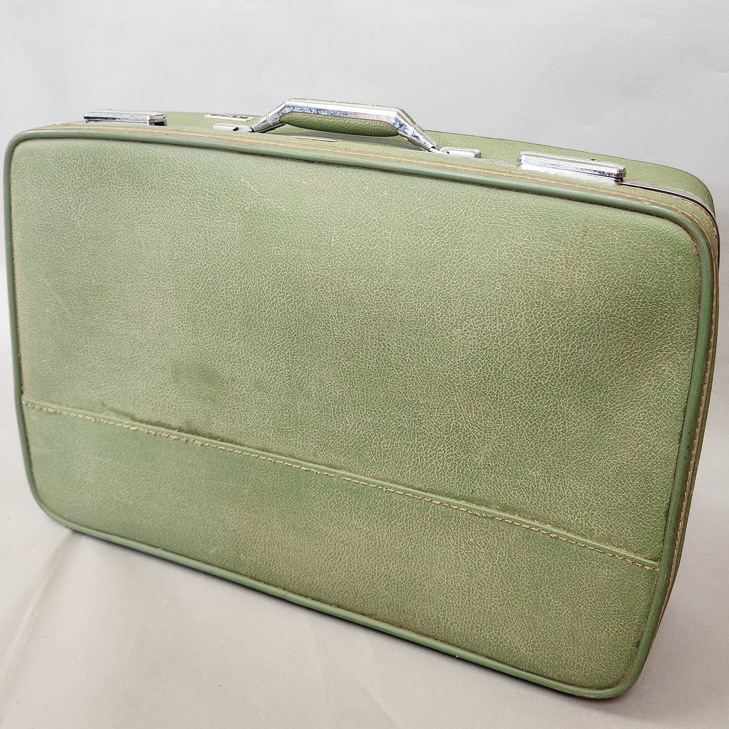 Vintage 70s American Tourister Suitcase