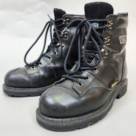 Harley Davidson Willie G. Gore-tex Biker Boots