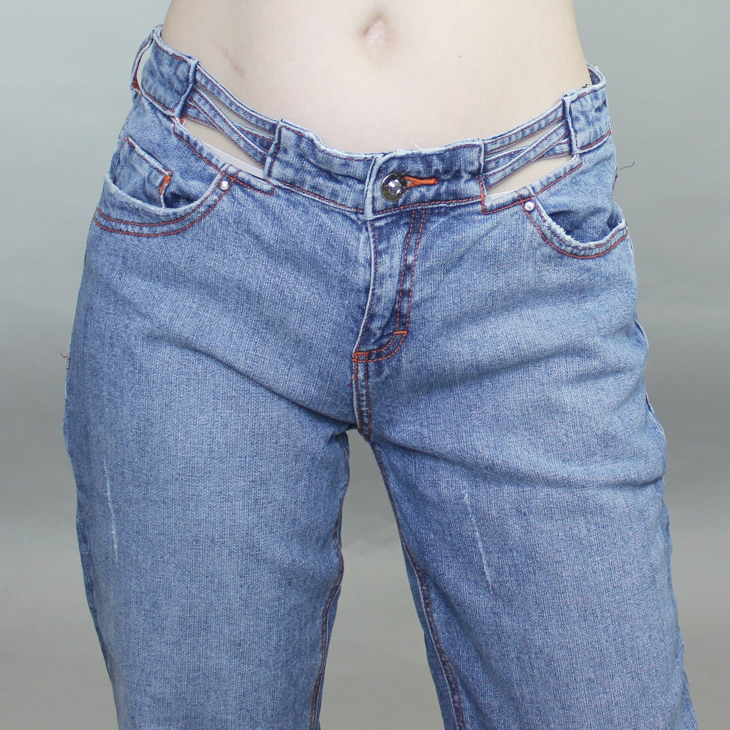 Vintage Y2k Sexy Jeans by Delicious