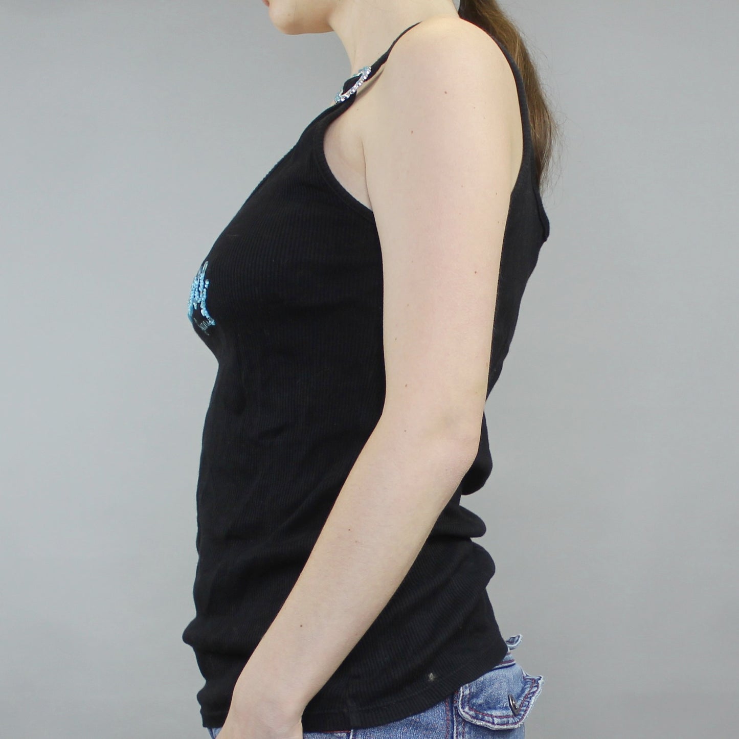 DKNY Beachy Tanky Top