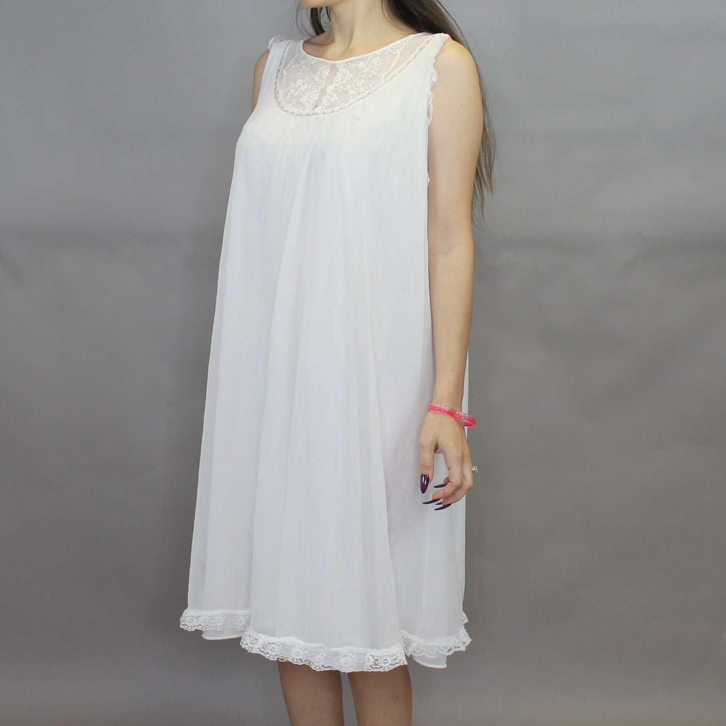 Vintage 50s Babydoll Nightgown by Movie Star