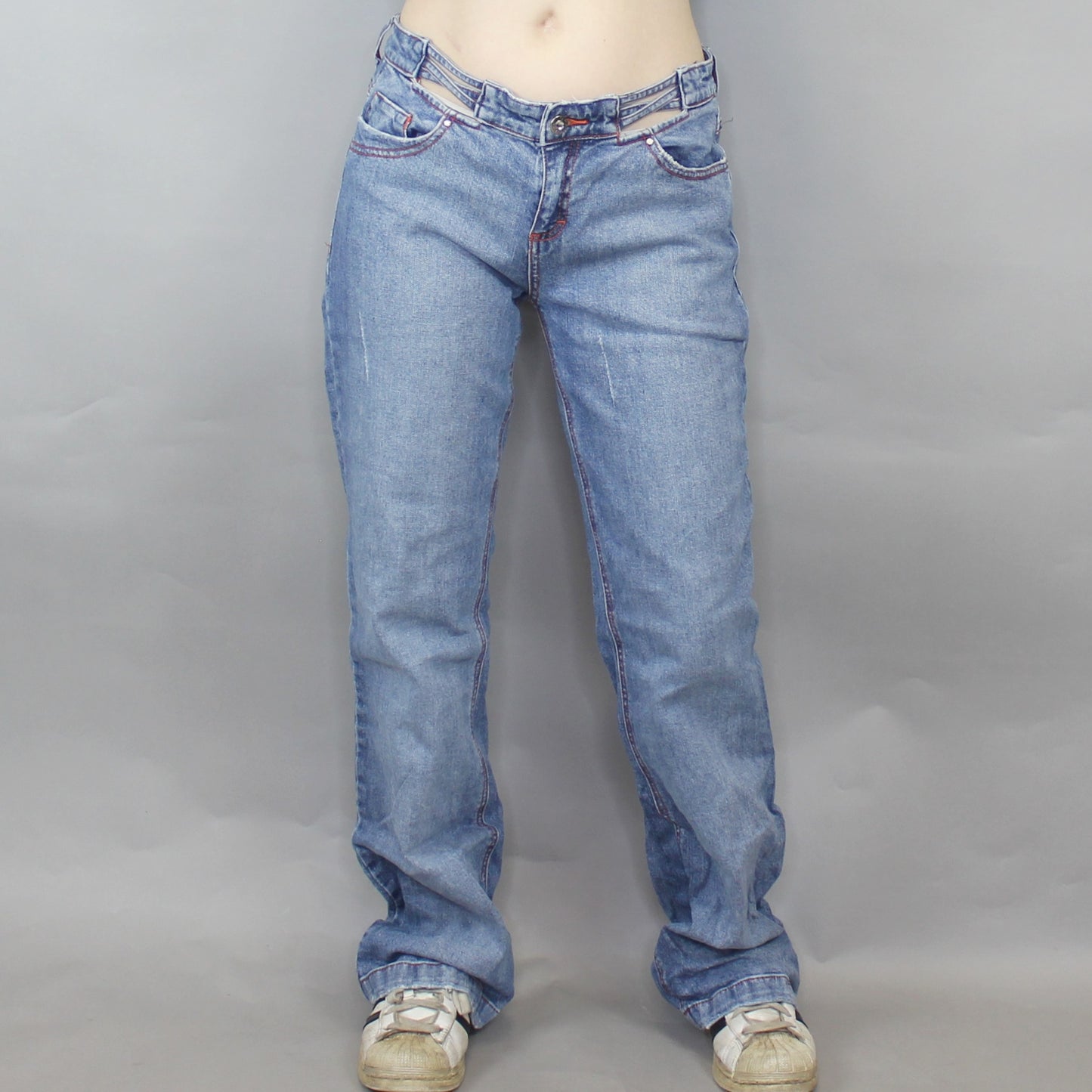 Vintage Y2k Sexy Jeans by Delicious