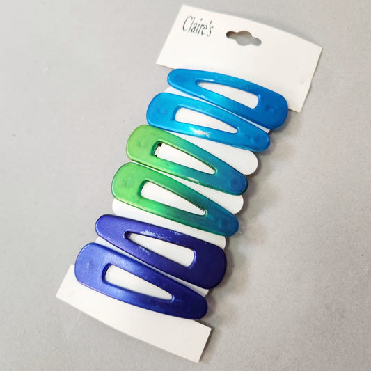 Vintage 90s Deadstock Claire's Hair Clips