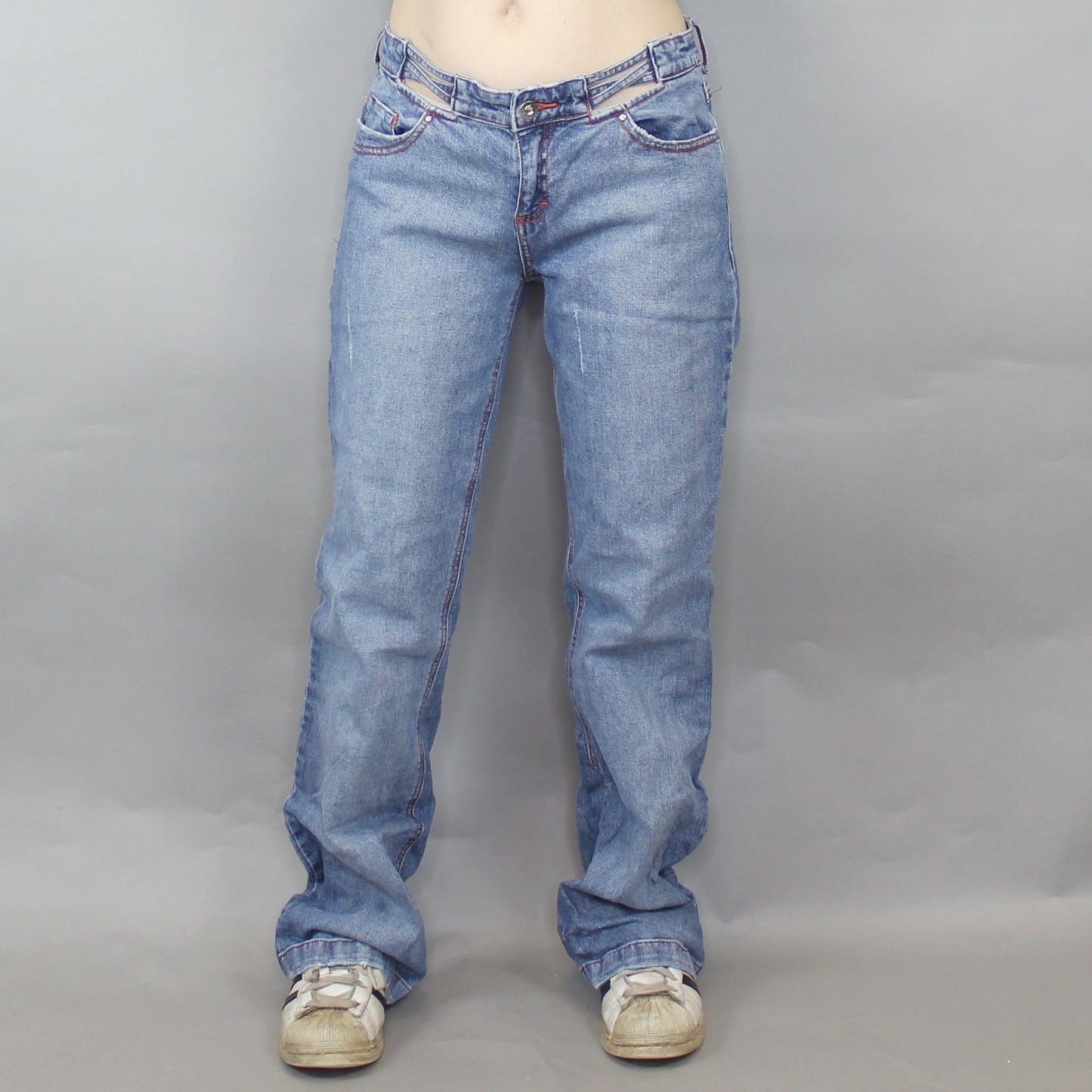 Vintage Y2k Sexy Jeans by Delicious