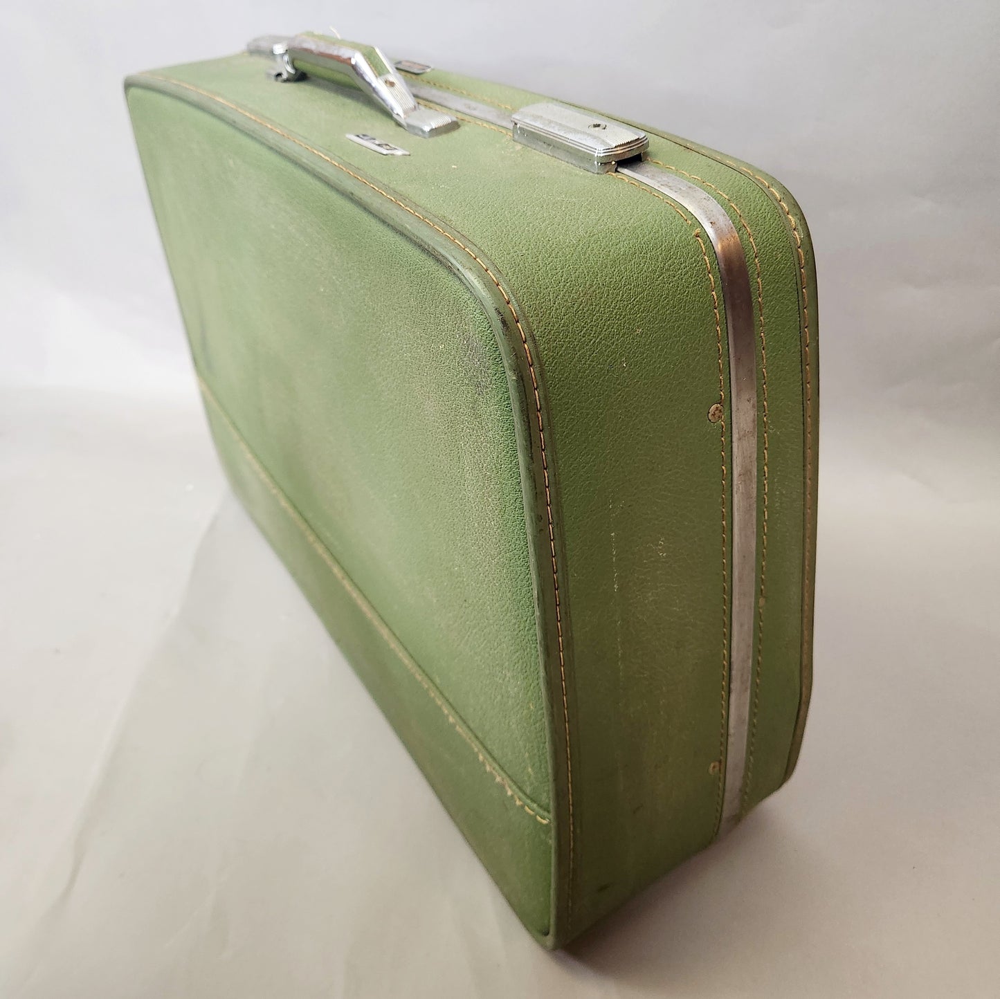Vintage 70s American Tourister Suitcase