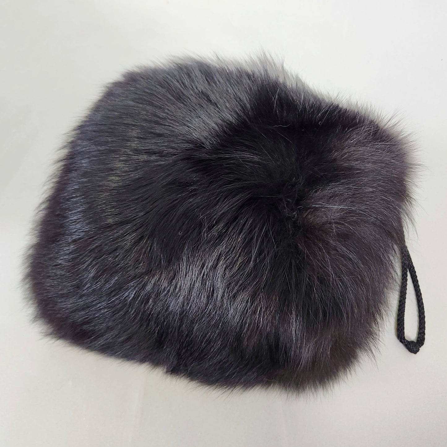Vintage 60s Luxurious Fur Muff Purse