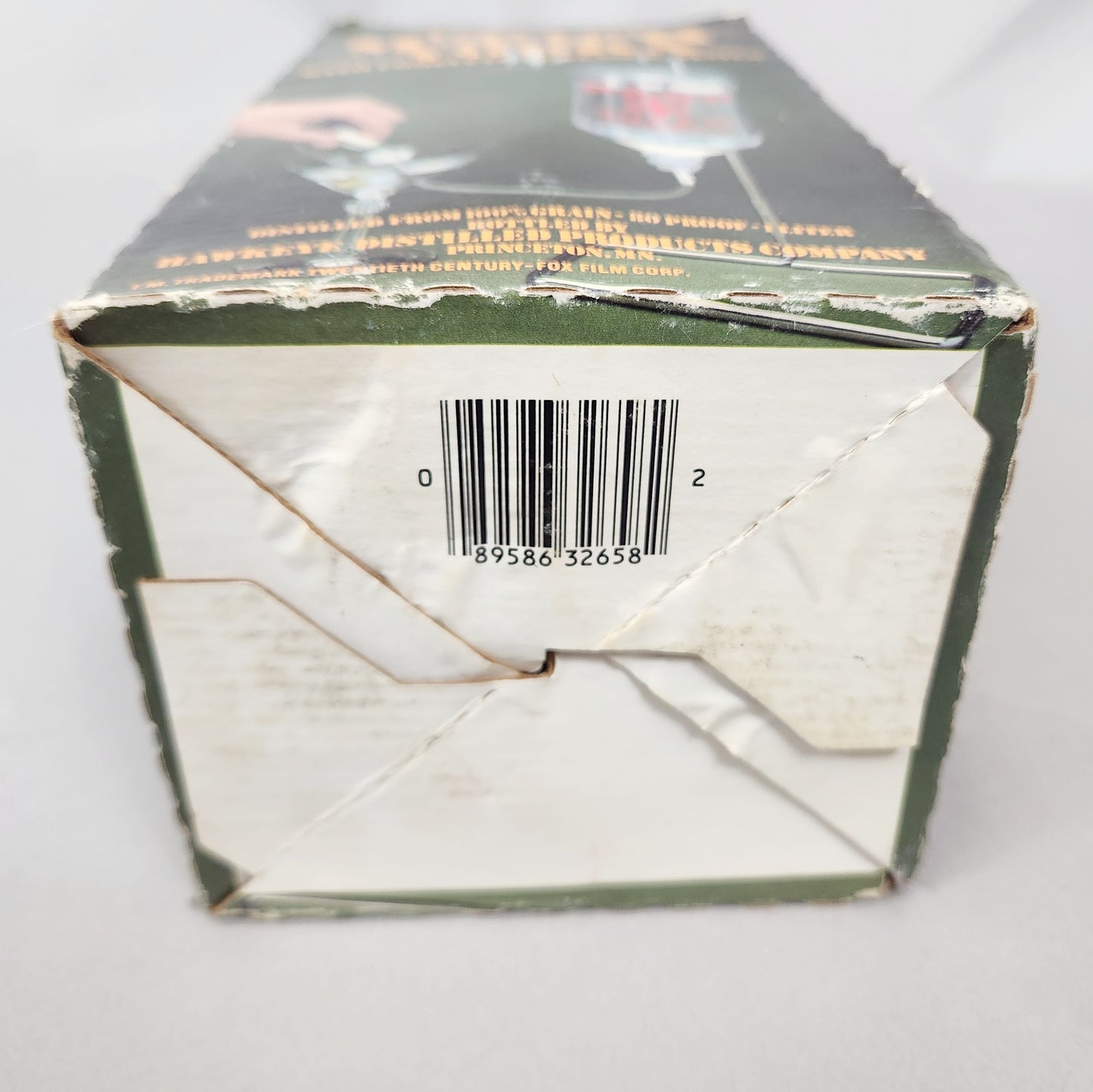 Vintage 80s 4077th M*A*S*H Vodka IV Dispenser