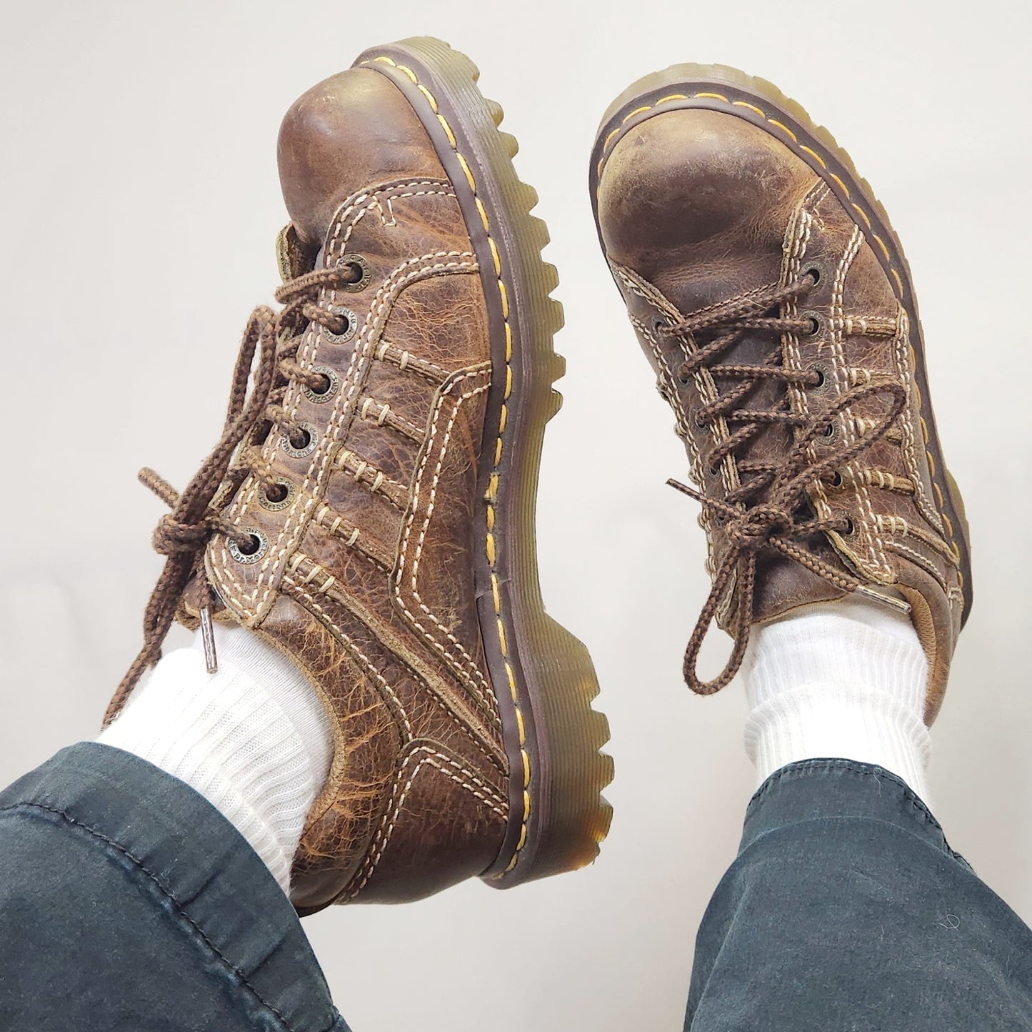 Dr. Martens Keith Oxfords