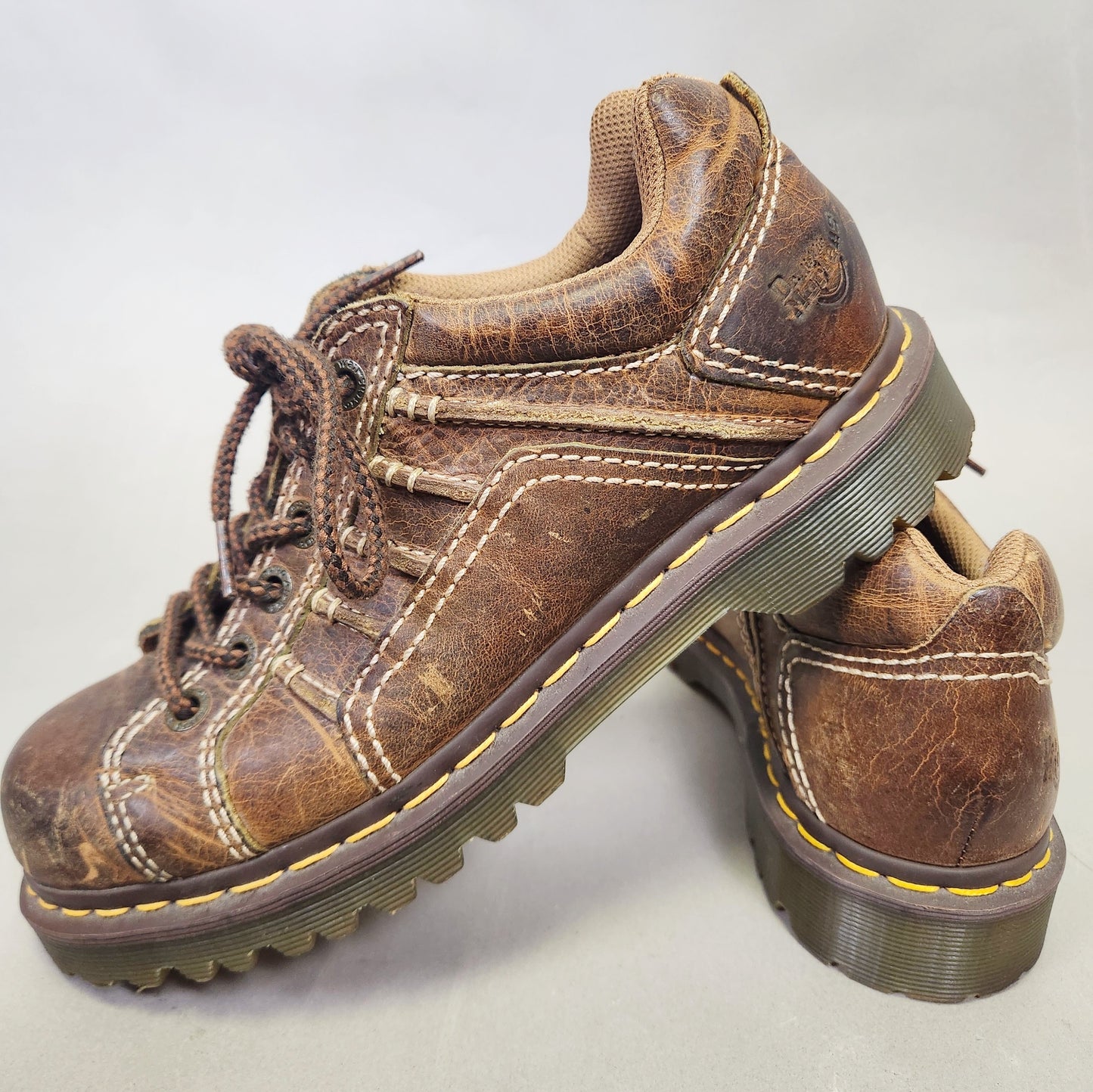 Dr. Martens Keith Oxfords