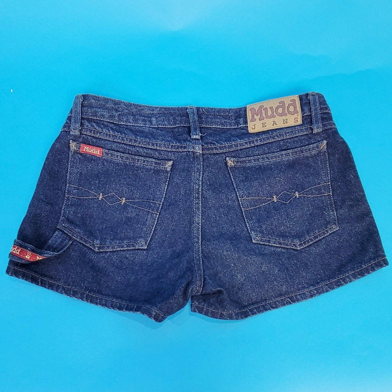 Vintage Y2k Mudd shorts