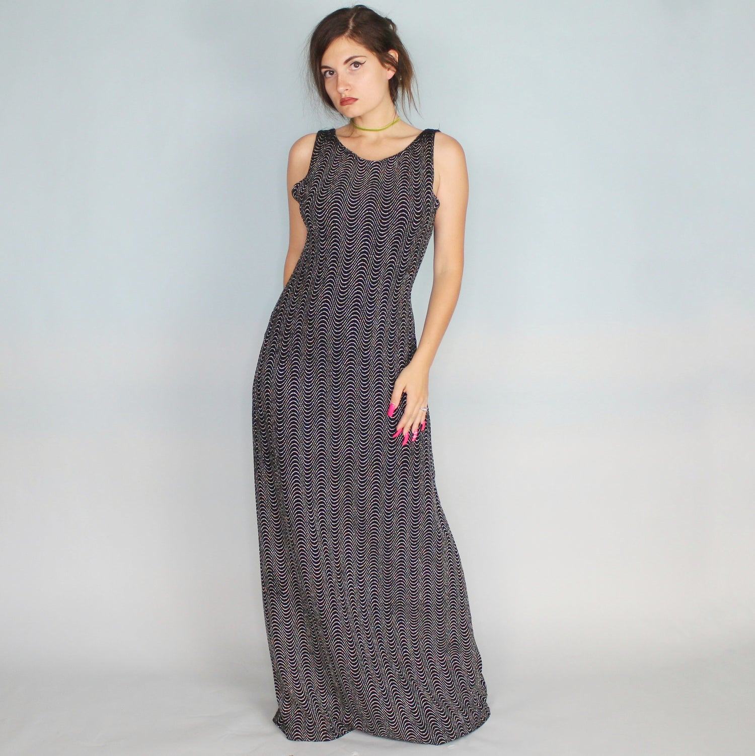 Ronni nicole maxi dress Clearance