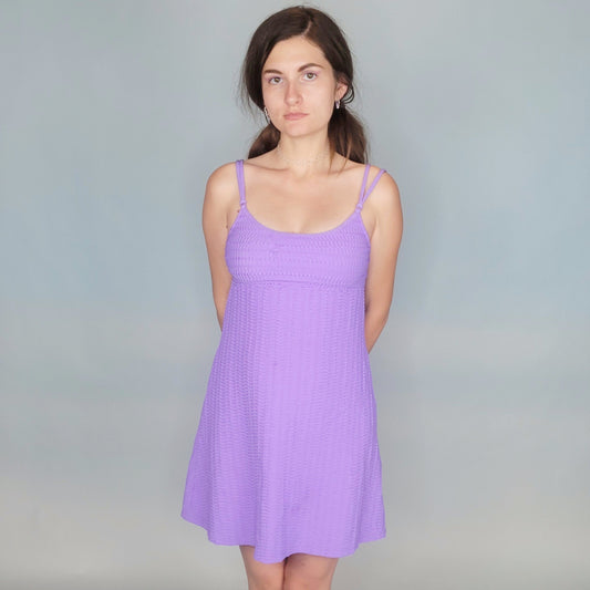 Vintage 90s babydoll Mini Dress