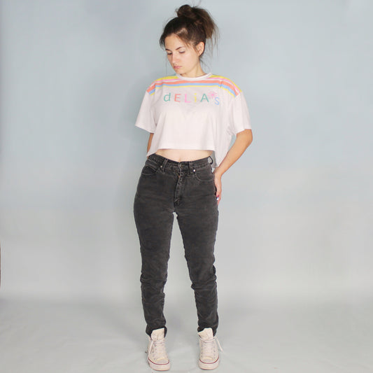 Vintage 90s 900 Series Silver Tab Levi's