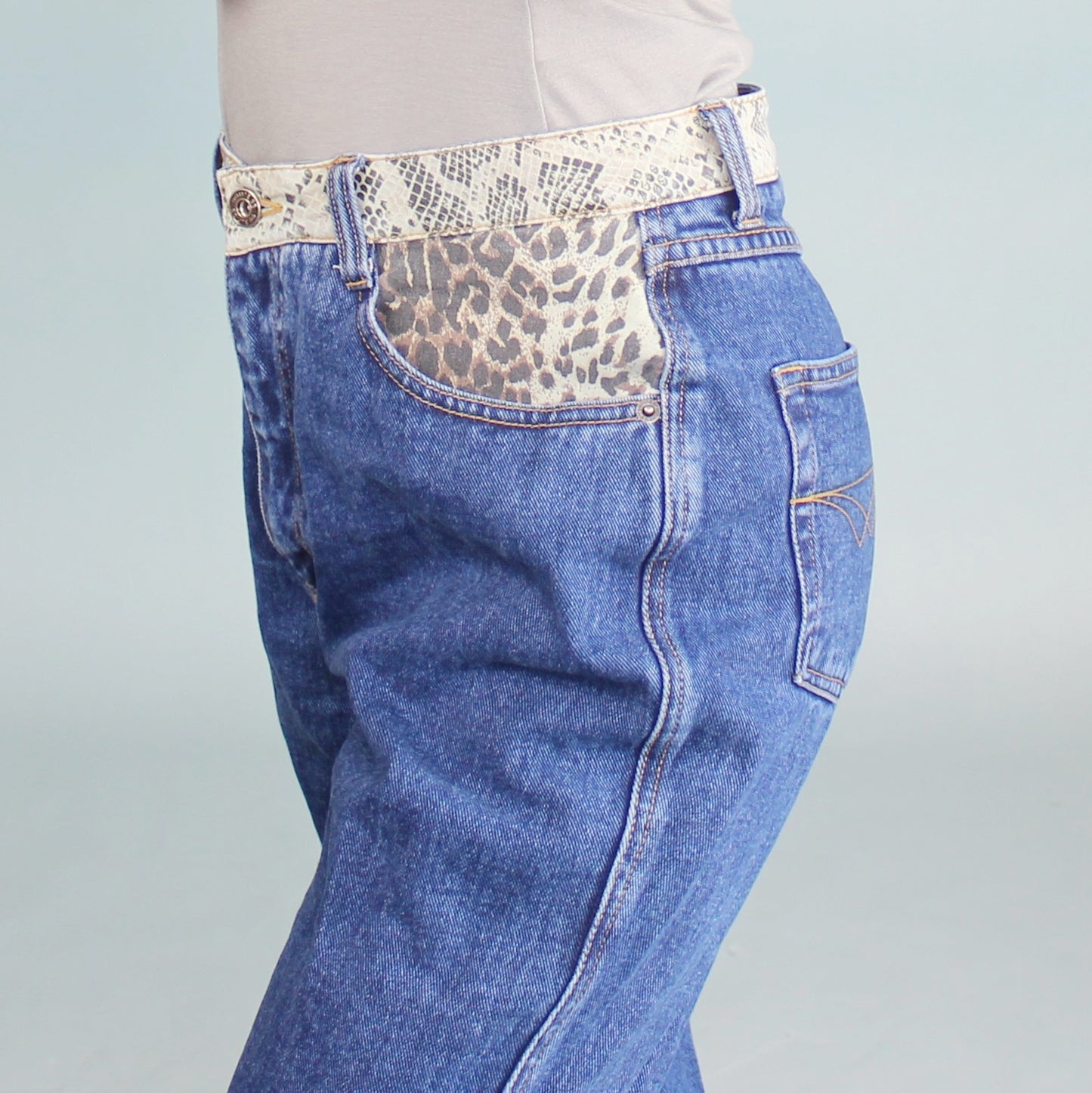 Vintage Y2k Mom Jeans by Route 66