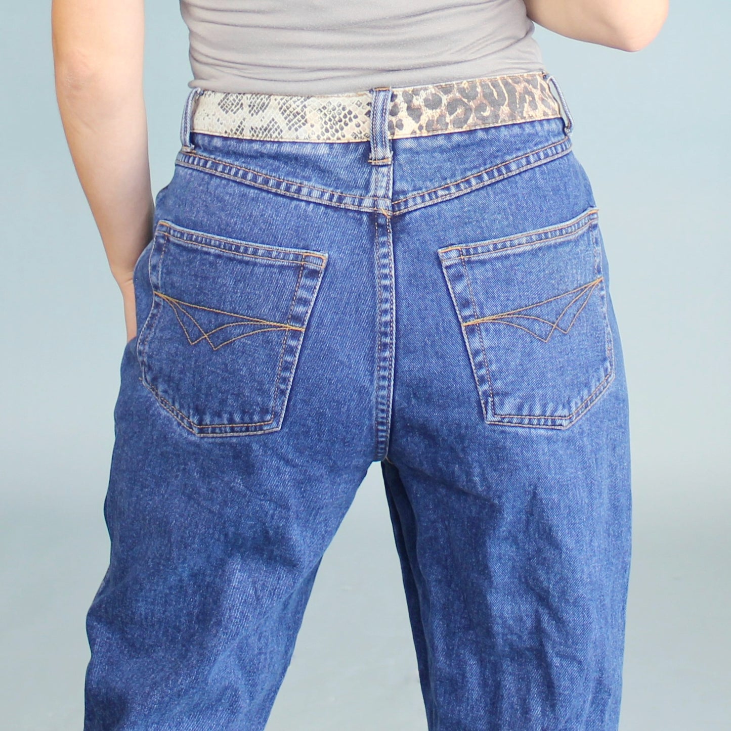 Vintage Y2k Mom Jeans by Route 66