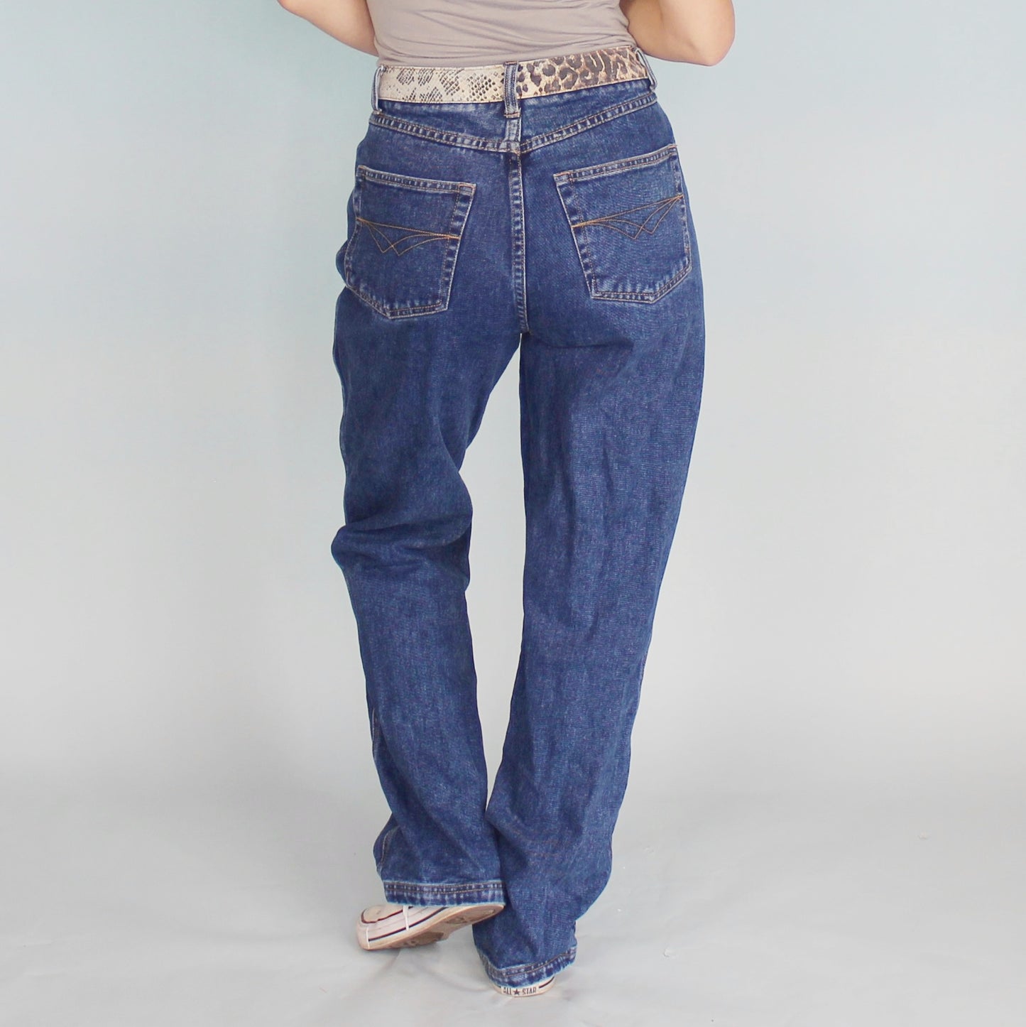 Vintage Y2k Mom Jeans by Route 66