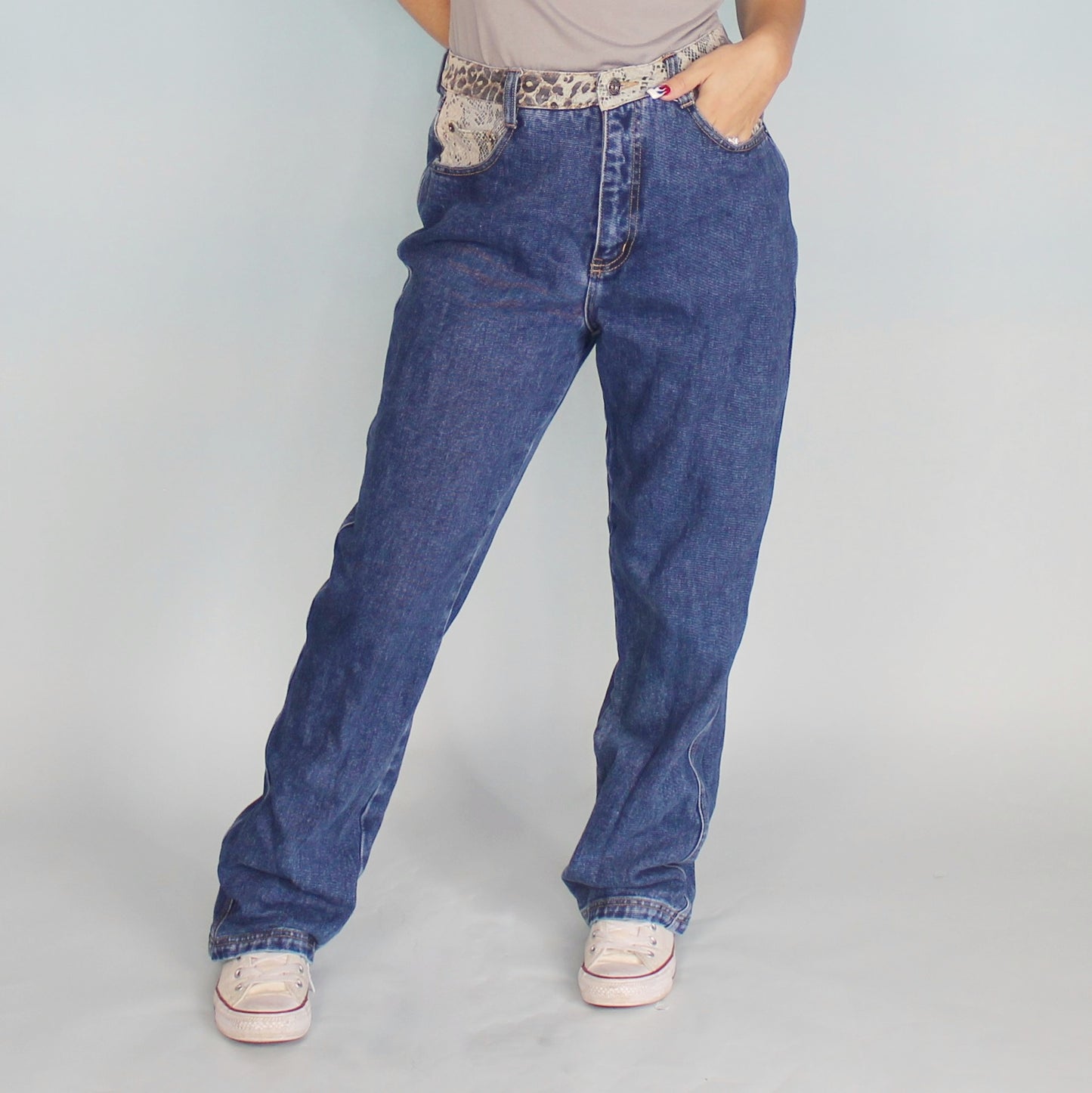 Vintage Y2k Mom Jeans by Route 66