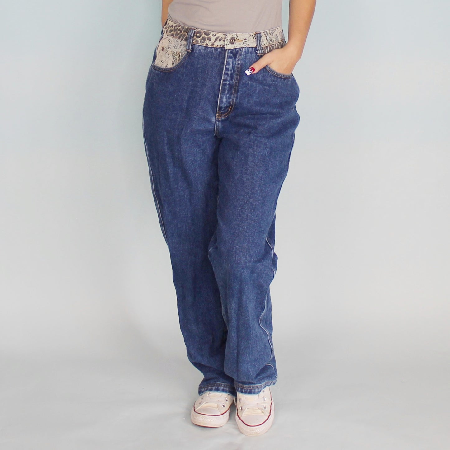 Vintage Y2k Mom Jeans by Route 66