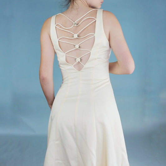 Vintage Y2k Prom Dress from Zum Zum by Niki Livas