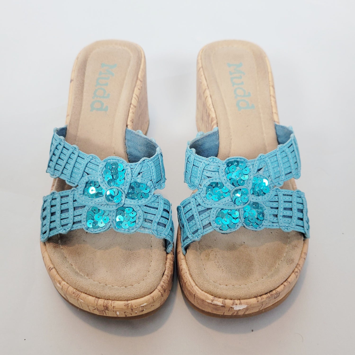 Mudd platform online sandals