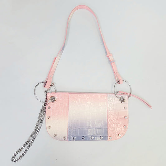 Vintage Y2k Bimbo O-ring Purse