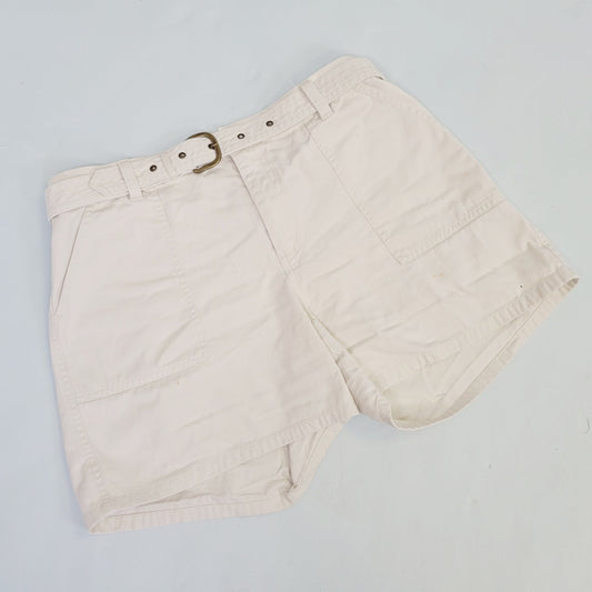 Vintage Y2k Khaki shorts by DKNY Jeans