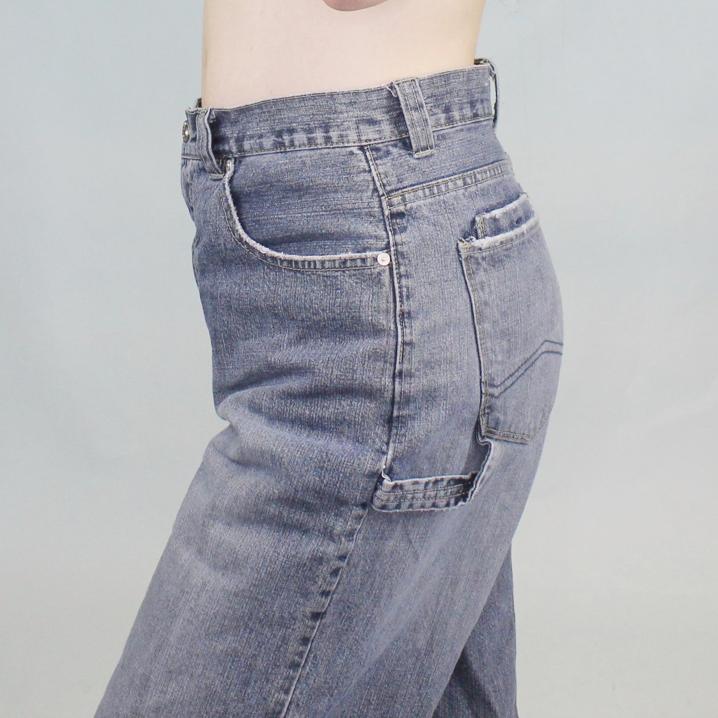 Vintage Y2k Carpenter Jeans by Union Bay