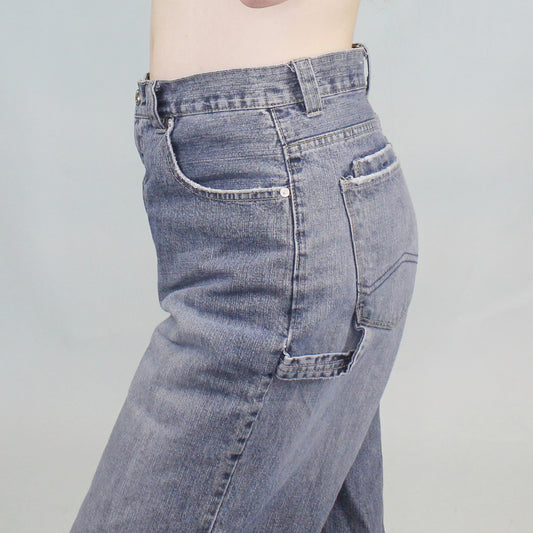 Vintage Y2k Carpenter Jeans by Union Bay