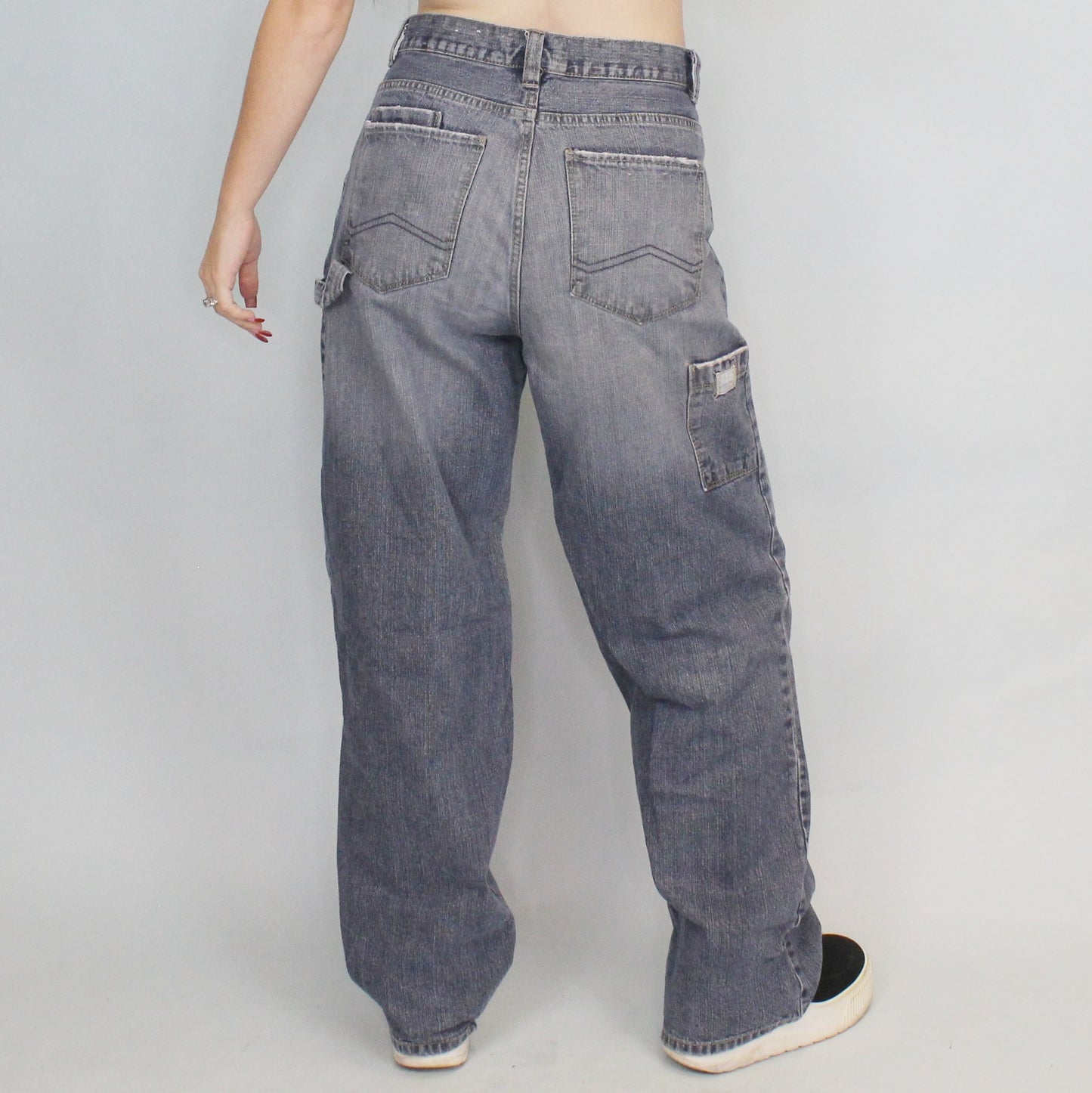 Vintage Y2k Carpenter Jeans by Union Bay