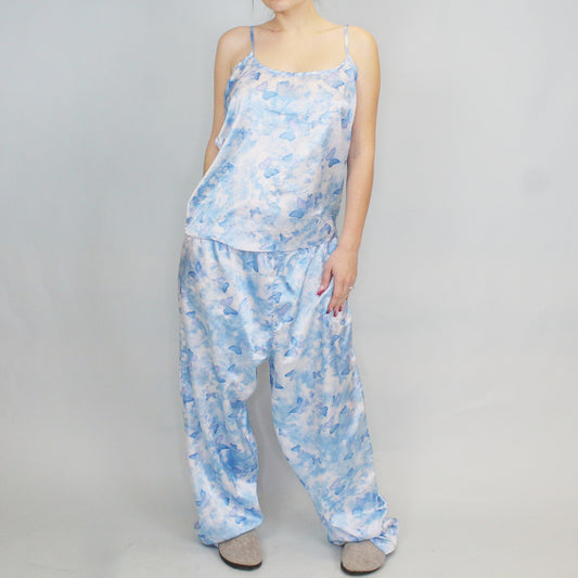 Vintage 90's Kawaii Pajama set by Jolie Intimates
