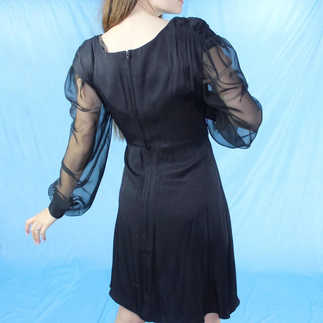 Vintage 80's Mini Dress by Chauncey's